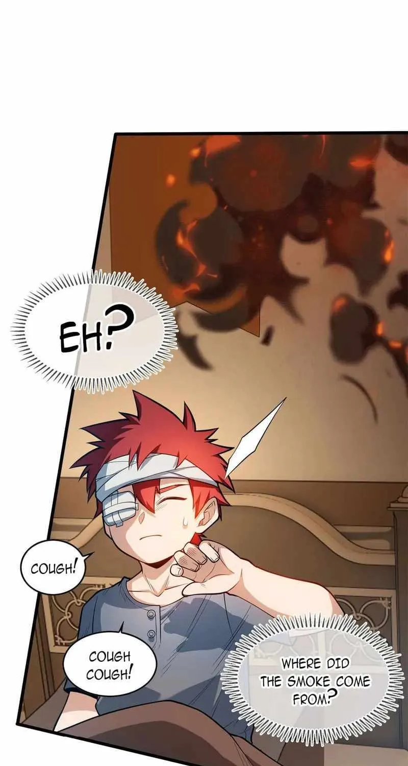 Evil Dragon Is Reincarnated! Revenge Begins at the Age of Five! Chapter 7 page 40 - 