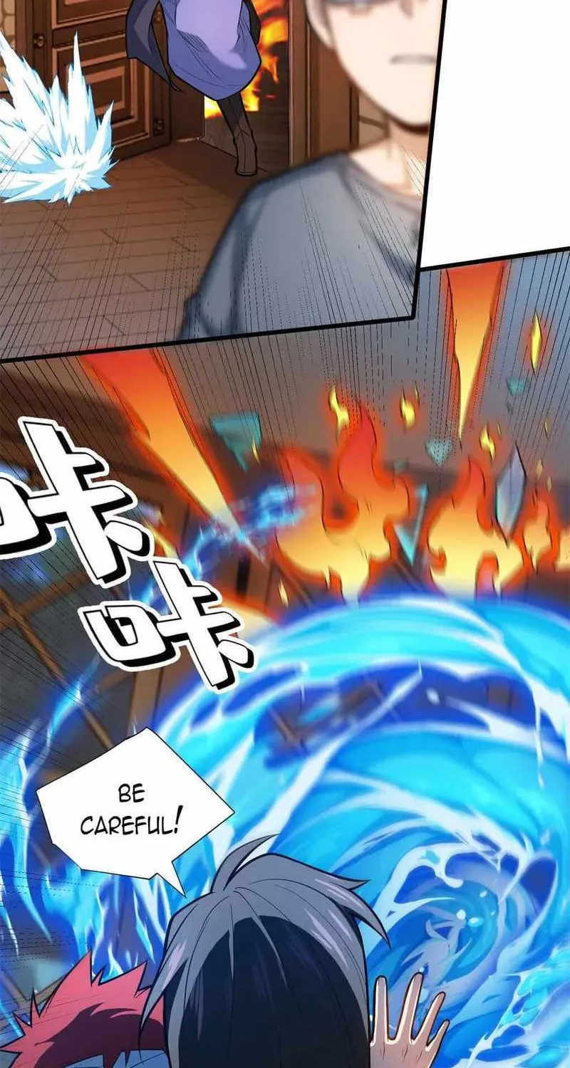 Evil Dragon Is Reincarnated! Revenge Begins at the Age of Five! Chapter 7 page 43 - 