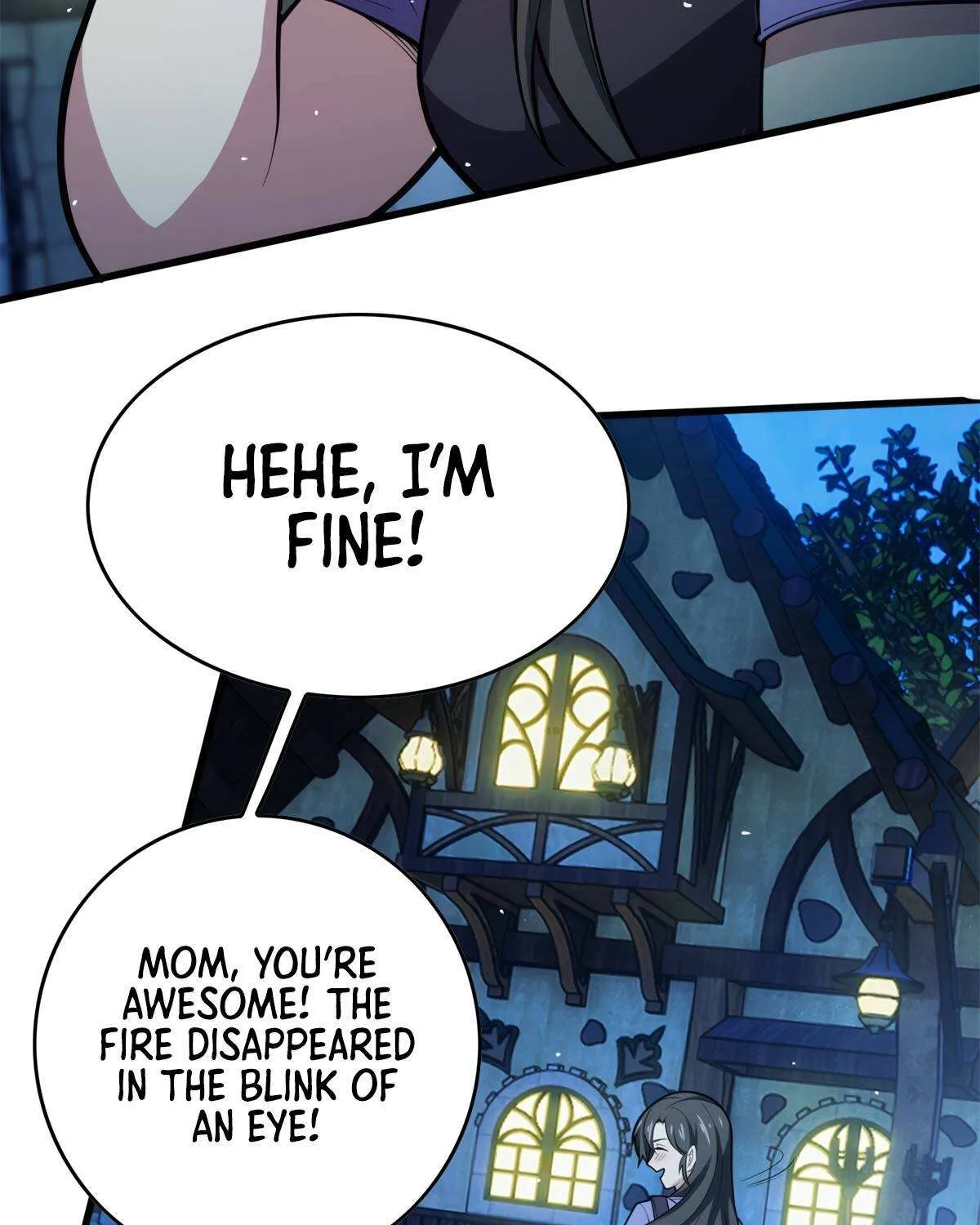 Evil Dragon Is Reincarnated! Revenge Begins at the Age of Five! Chapter 8 page 21 - 