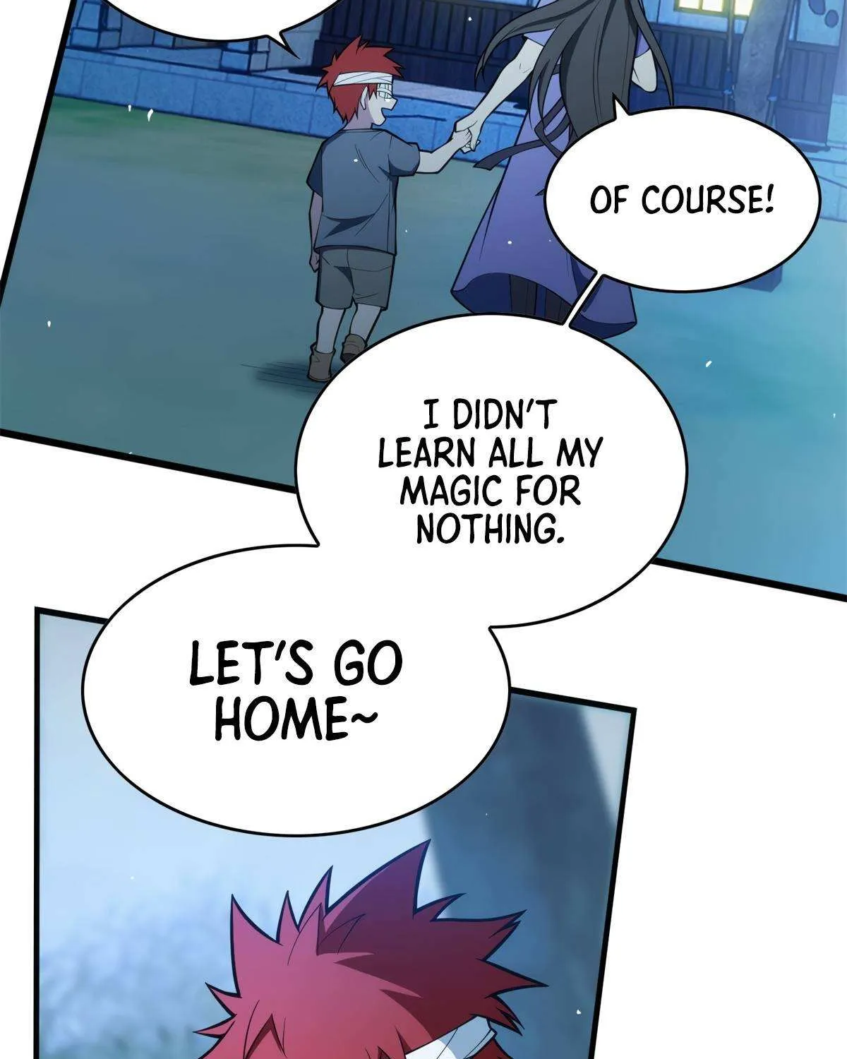Evil Dragon Is Reincarnated! Revenge Begins at the Age of Five! Chapter 8 page 22 - 