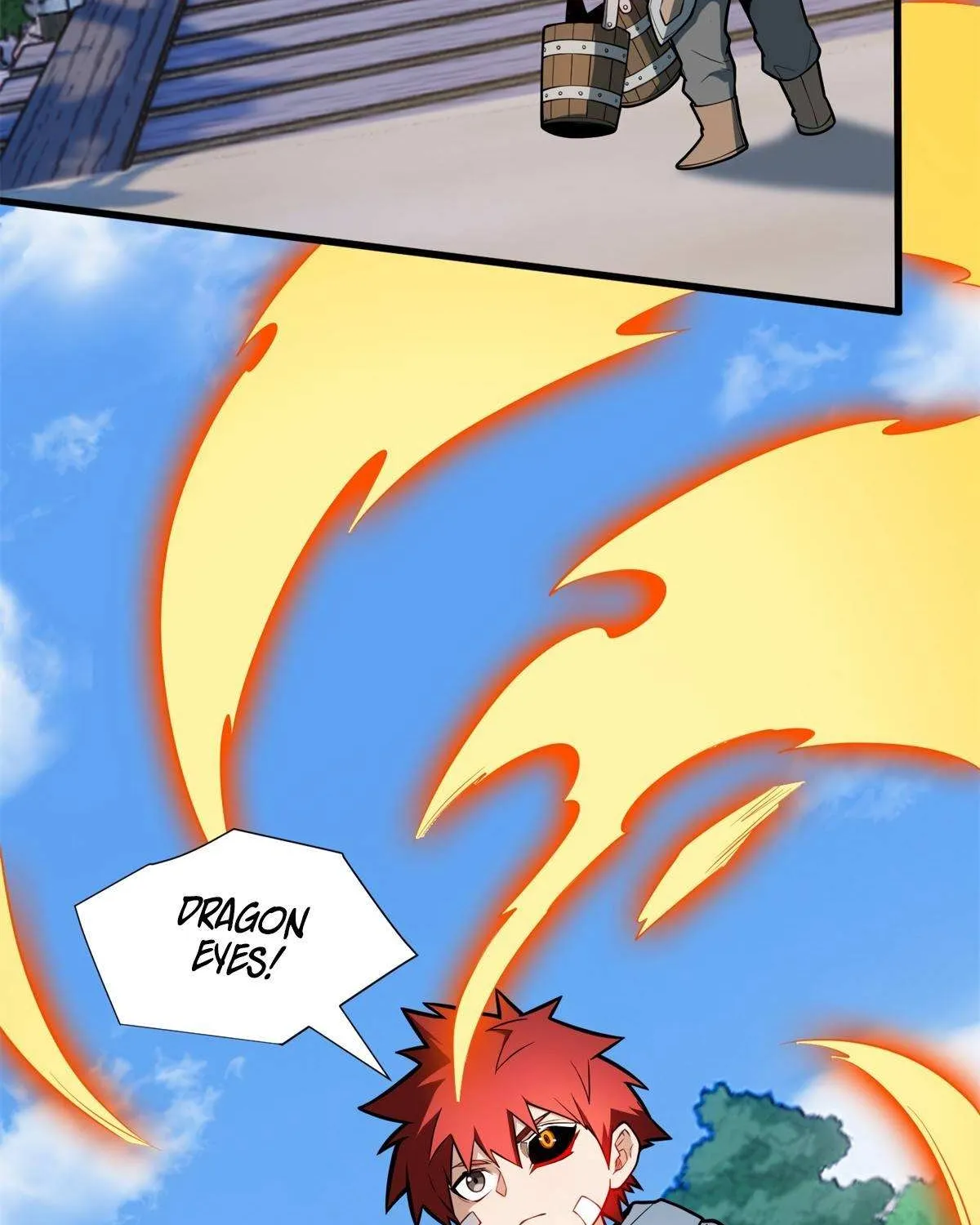 Evil Dragon Is Reincarnated! Revenge Begins at the Age of Five! Chapter 8 page 33 - 