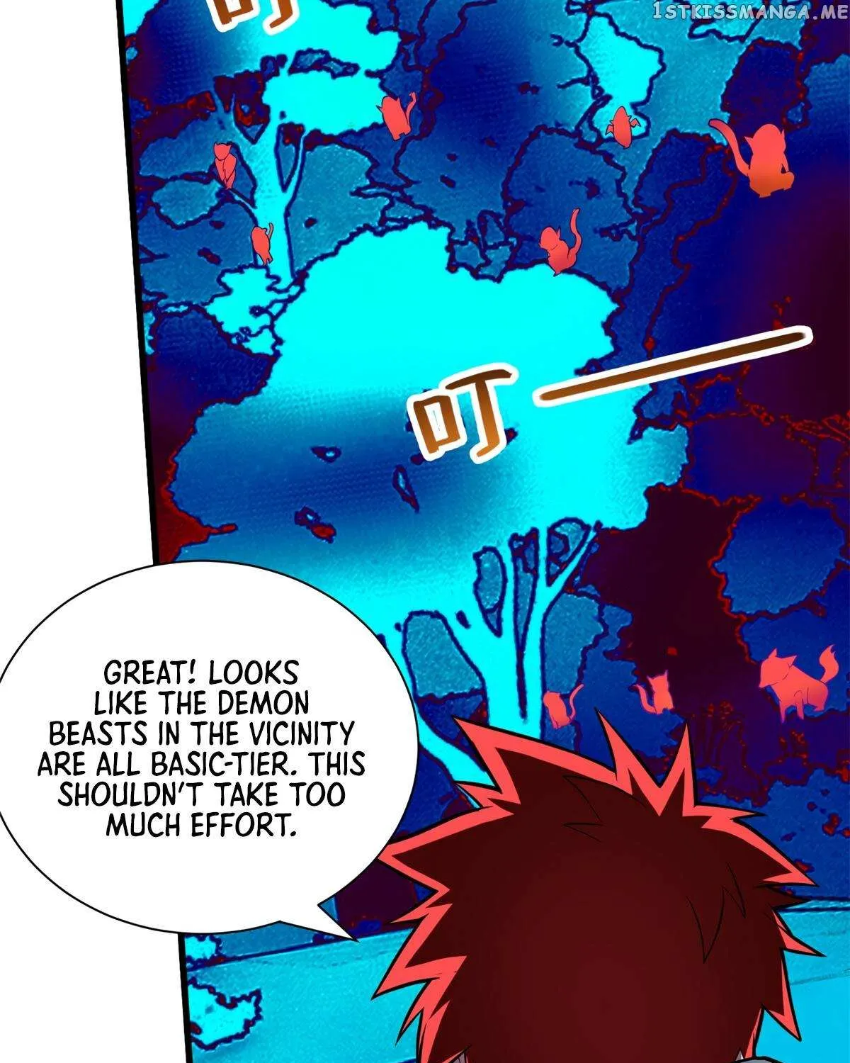 Evil Dragon Is Reincarnated! Revenge Begins at the Age of Five! Chapter 8 page 36 - 