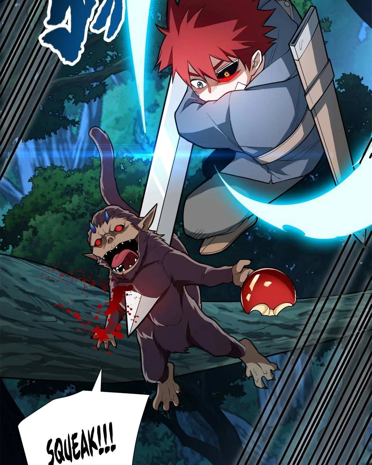 Evil Dragon Is Reincarnated! Revenge Begins at the Age of Five! Chapter 8 page 44 - 
