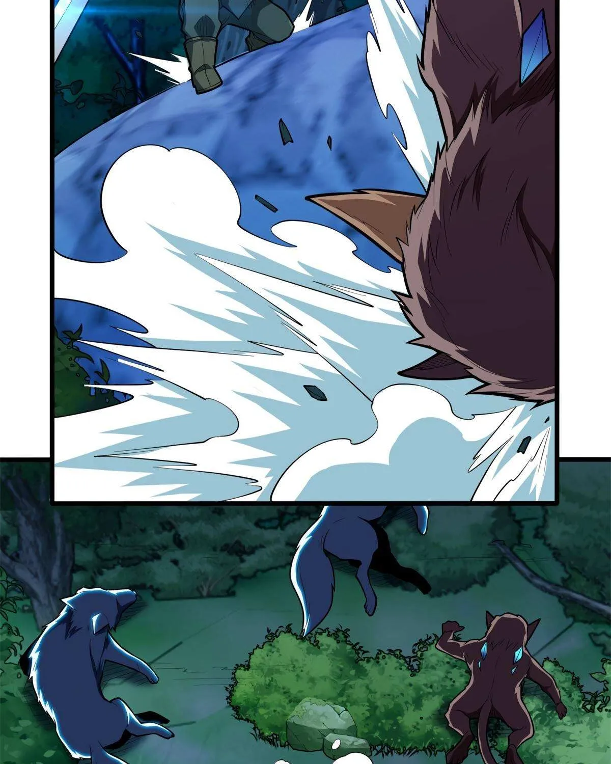 Evil Dragon Is Reincarnated! Revenge Begins at the Age of Five! Chapter 8 page 47 - 