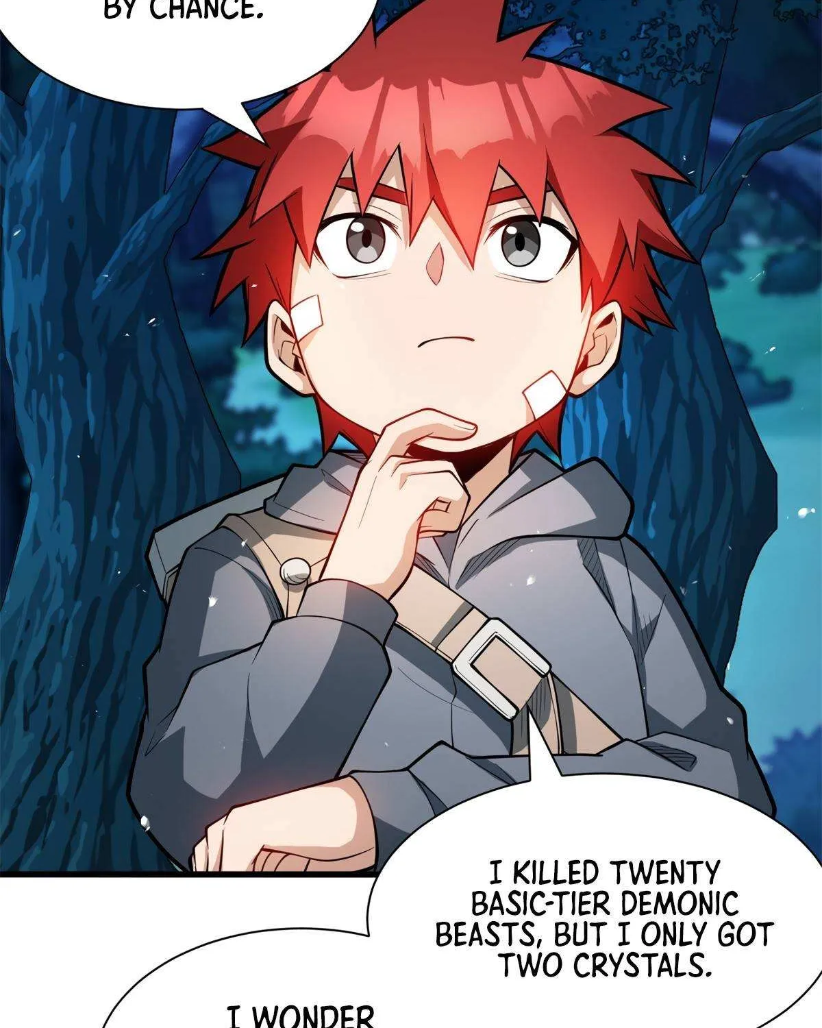 Evil Dragon Is Reincarnated! Revenge Begins at the Age of Five! Chapter 8 page 54 - 