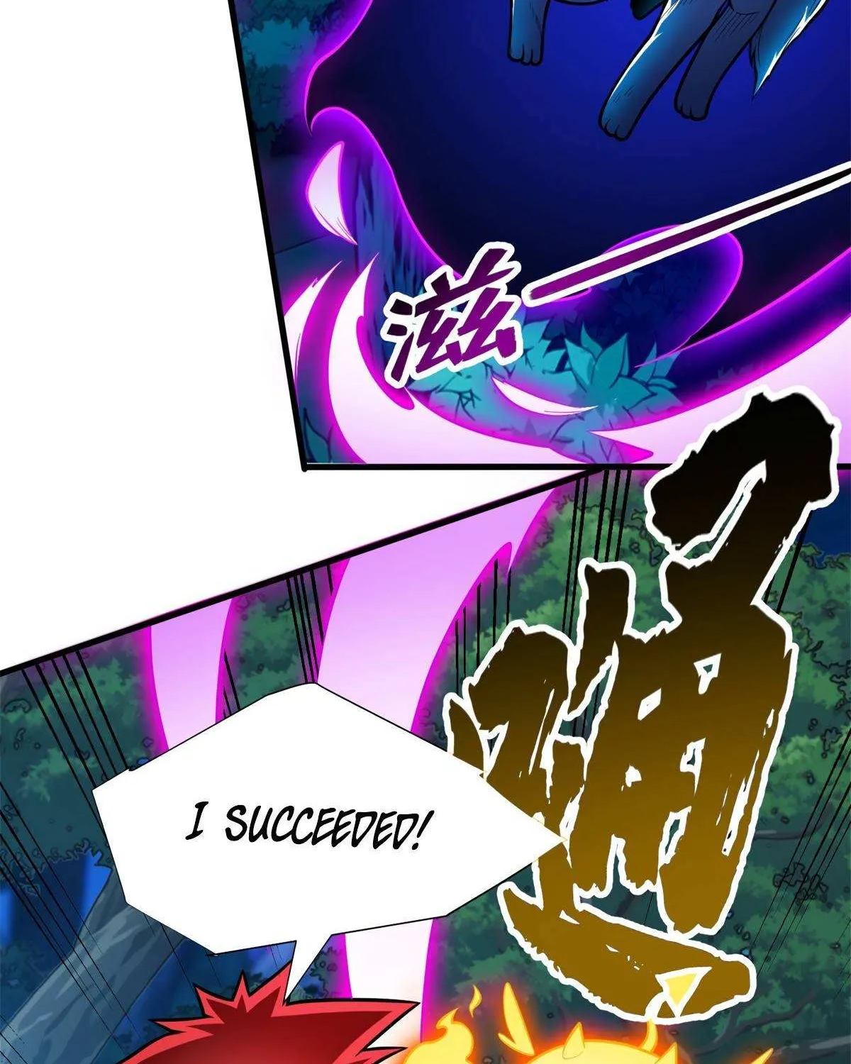 Evil Dragon Is Reincarnated! Revenge Begins at the Age of Five! Chapter 8 page 68 - 