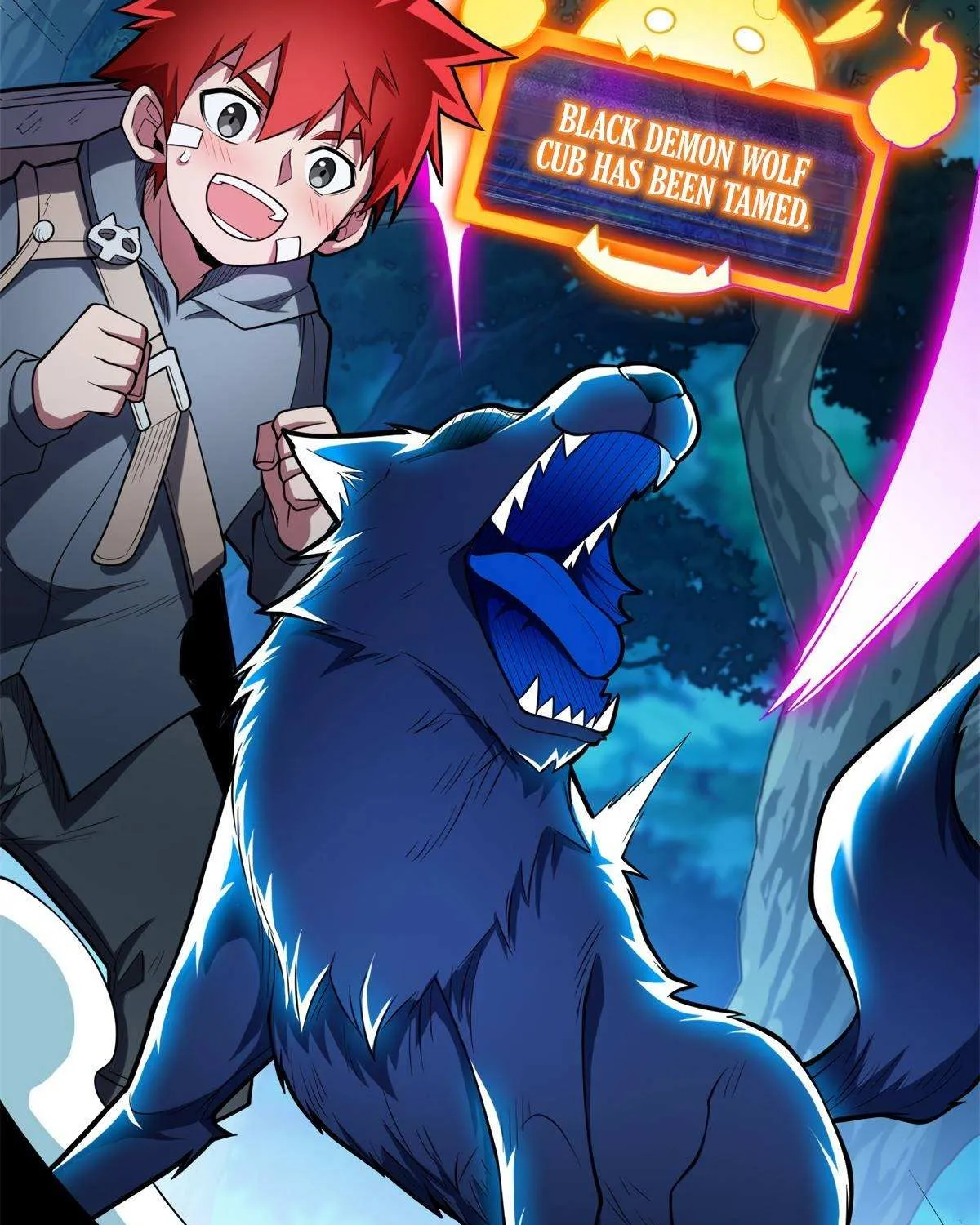 Evil Dragon Is Reincarnated! Revenge Begins at the Age of Five! Chapter 8 page 69 - 