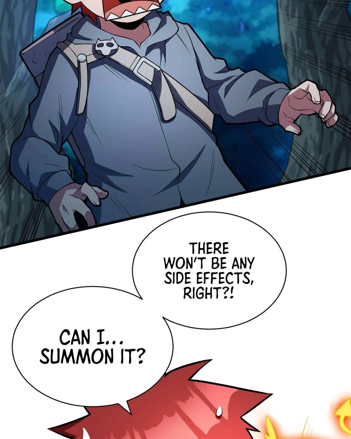 Evil Dragon Is Reincarnated! Revenge Begins at the Age of Five! Chapter 8 page 72 - 