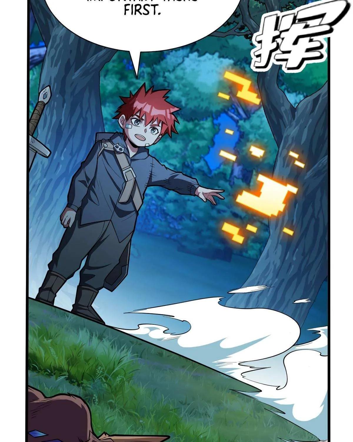 Evil Dragon Is Reincarnated! Revenge Begins at the Age of Five! Chapter 8 page 77 - 