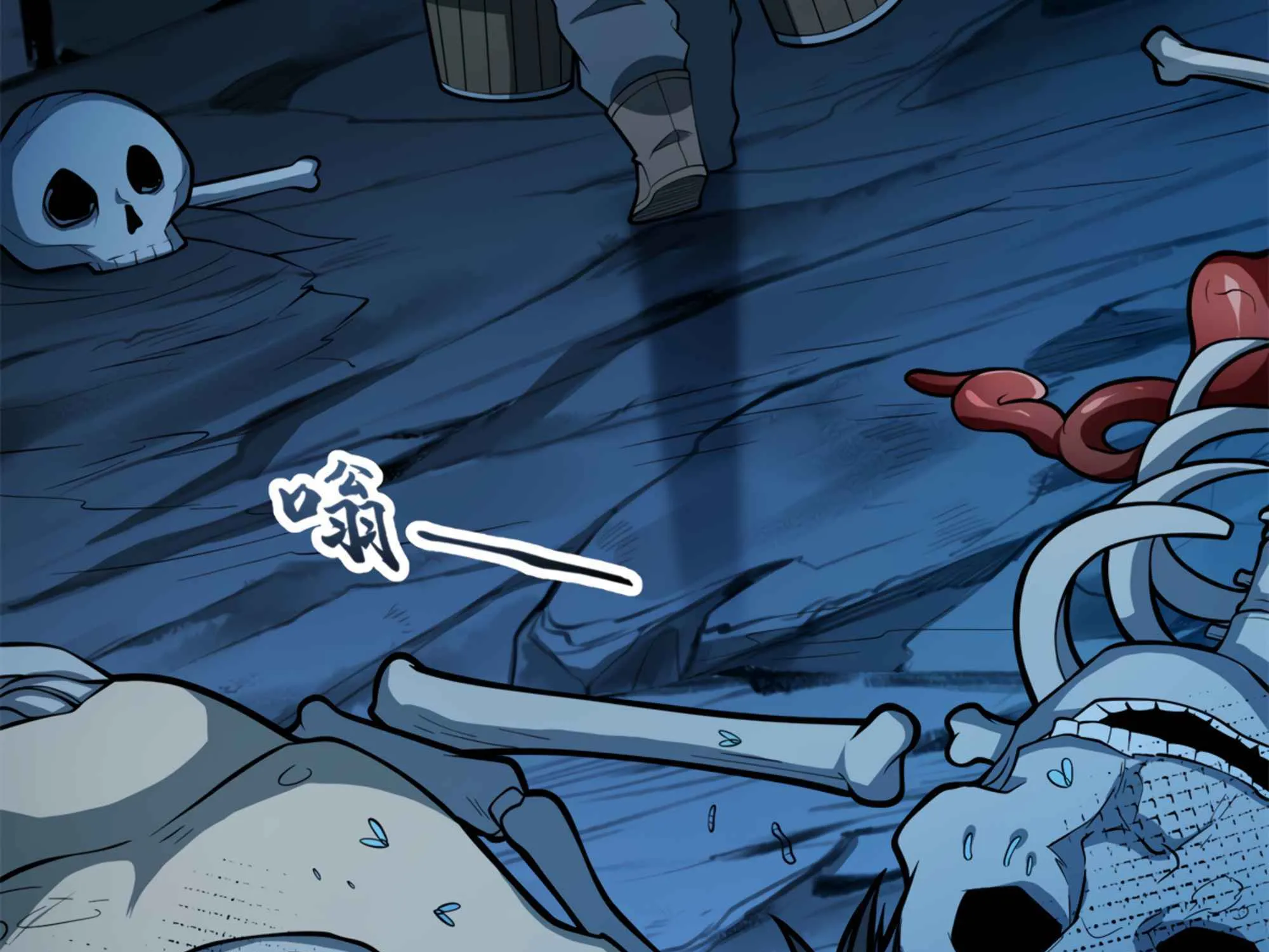 Evil Dragon Is Reincarnated! Revenge Begins at the Age of Five! Chapter 9 page 22 - 