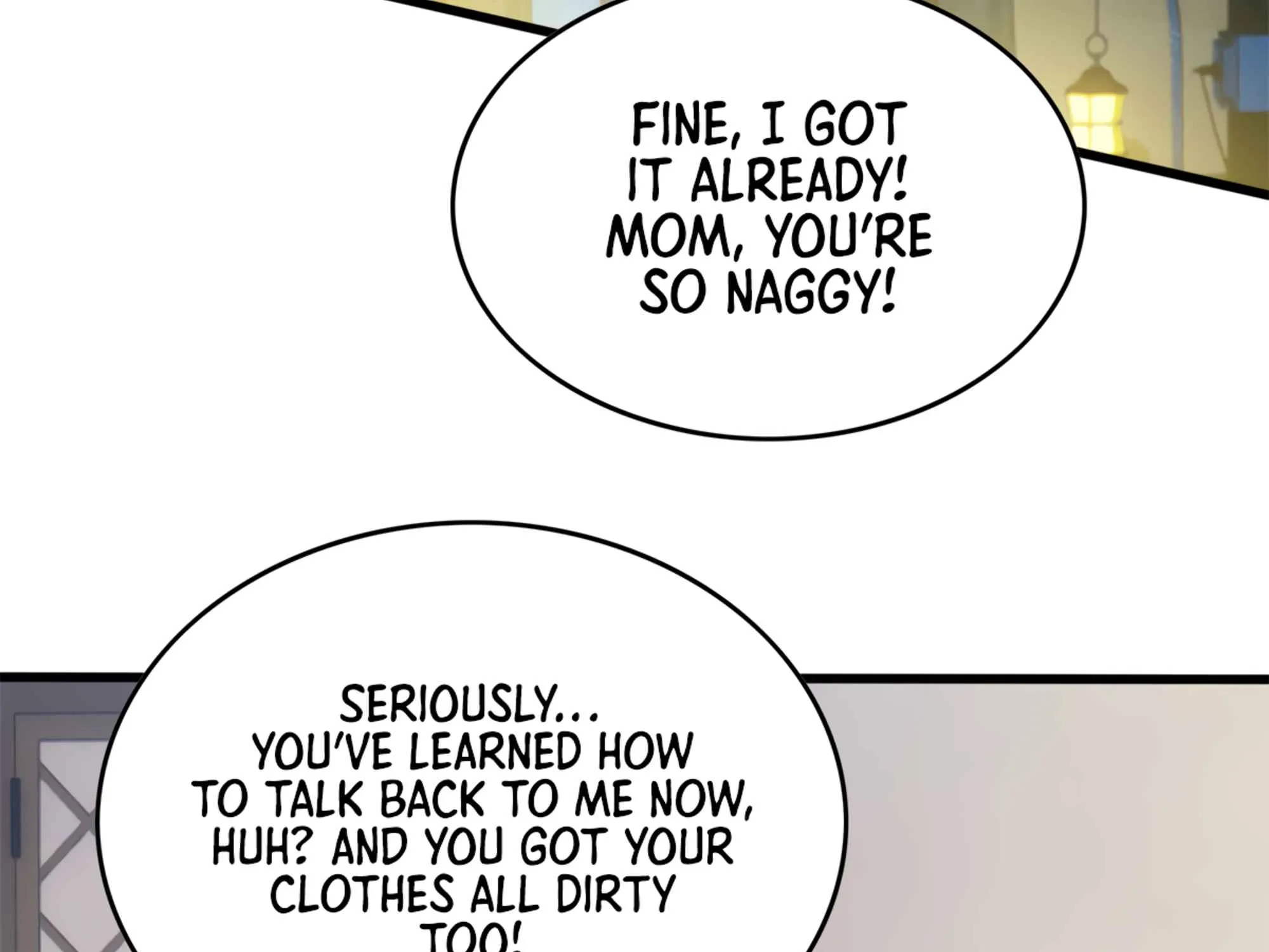 Evil Dragon Is Reincarnated! Revenge Begins at the Age of Five! Chapter 9 page 30 - 
