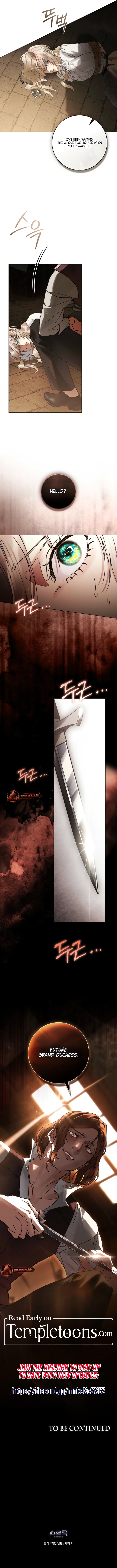 Evil Husband Chapter 14 page 9 - 