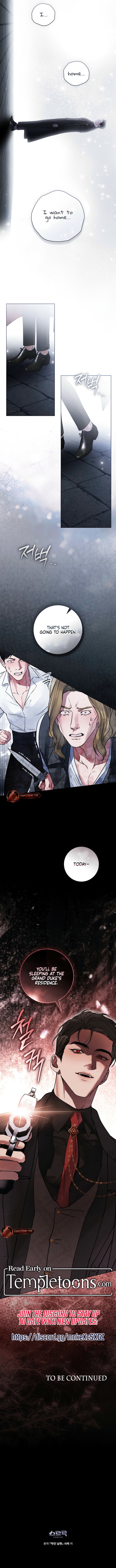Evil Husband Chapter 15 page 10 - 