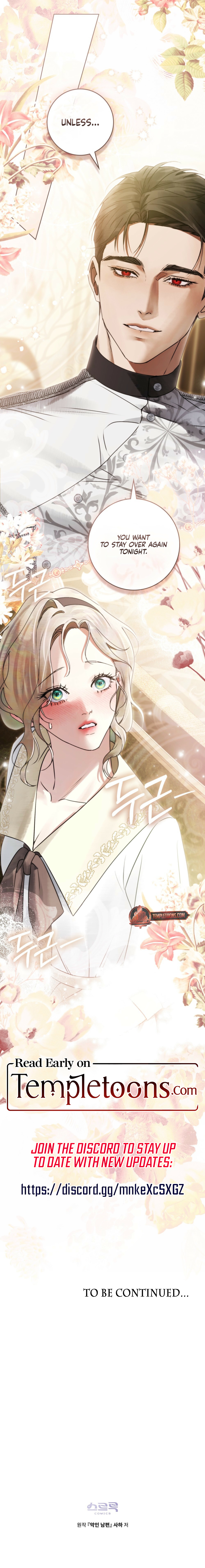 Evil Husband Chapter 23 page 9 - 