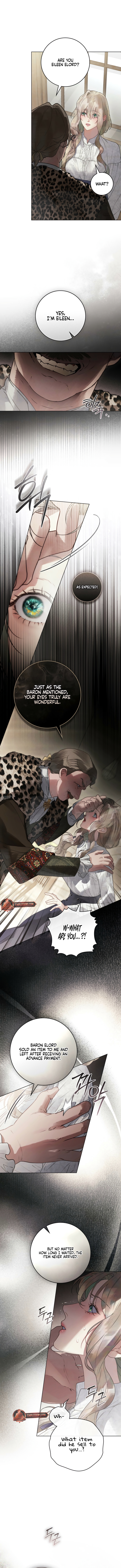 Evil Husband Chapter 9 page 8 - 