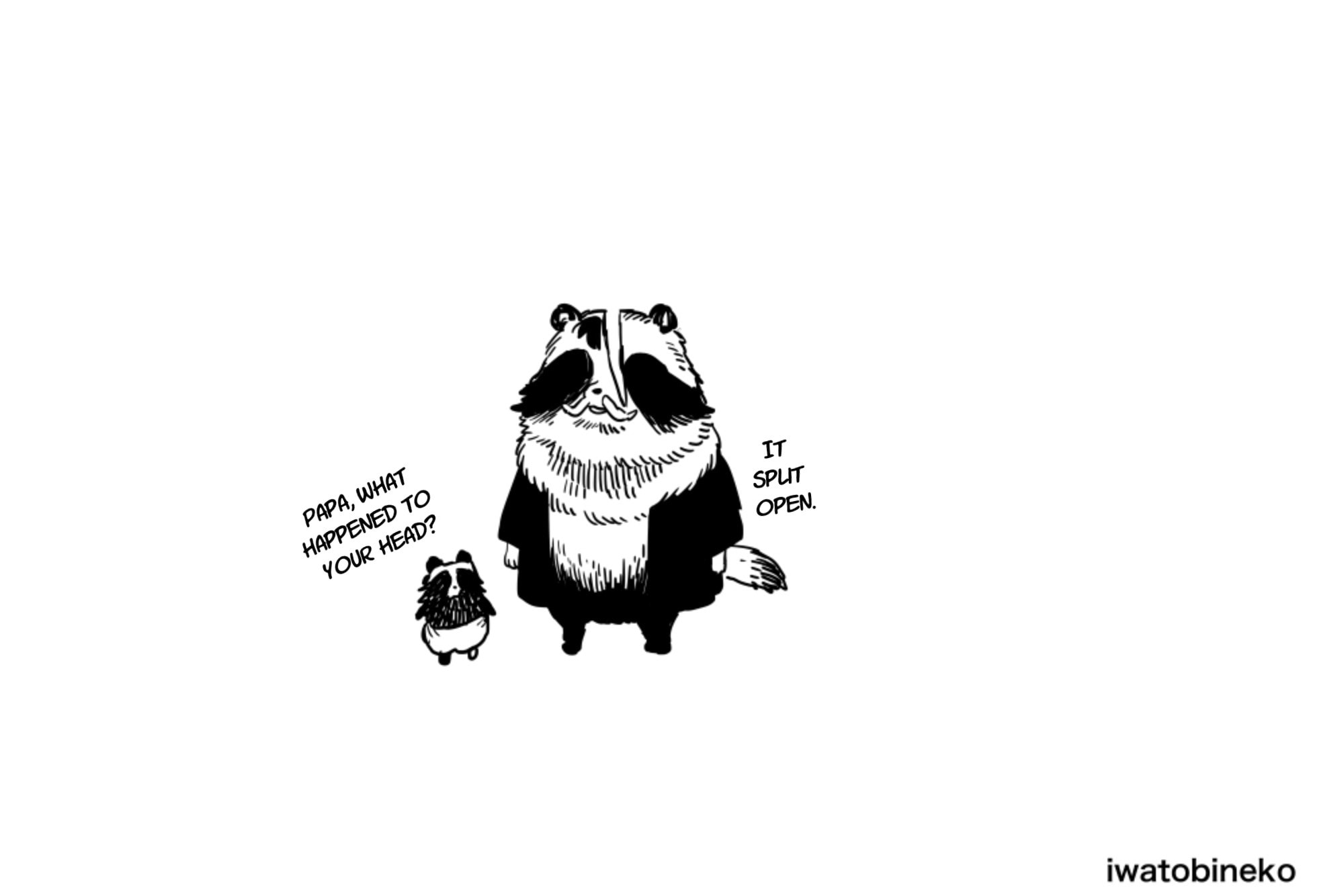 Evil Masked Couple Can