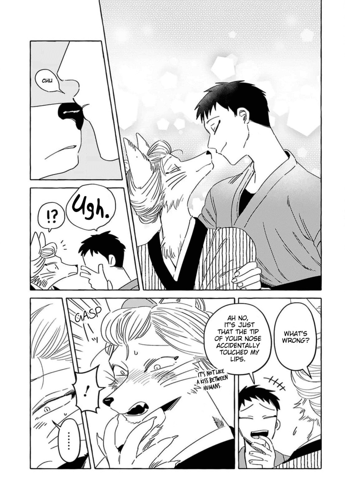 Evil Masked Couple Can
