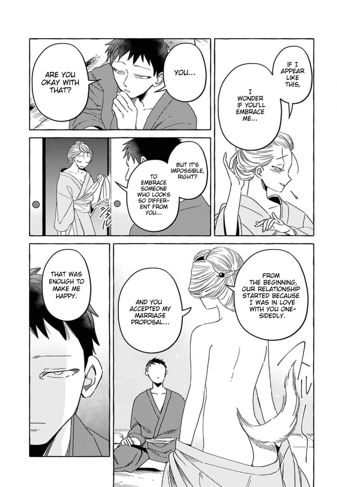 Evil Masked Couple Can