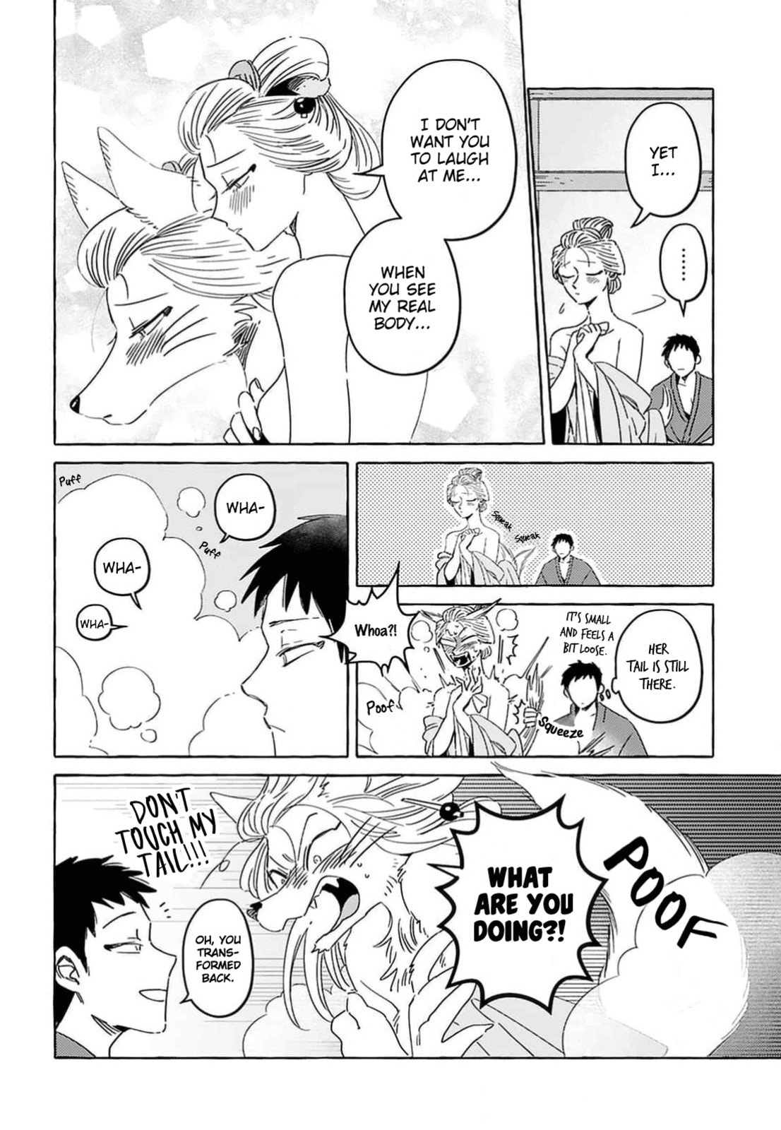 Evil Masked Couple Can