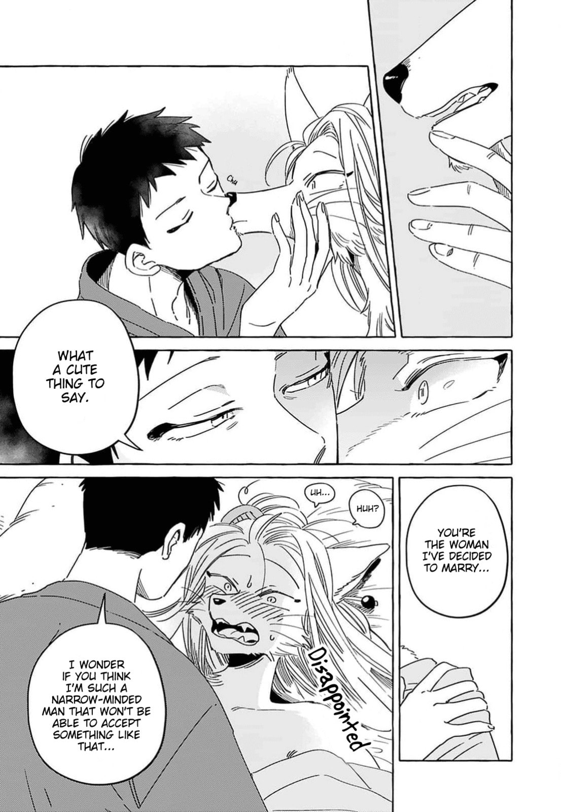 Evil Masked Couple Can