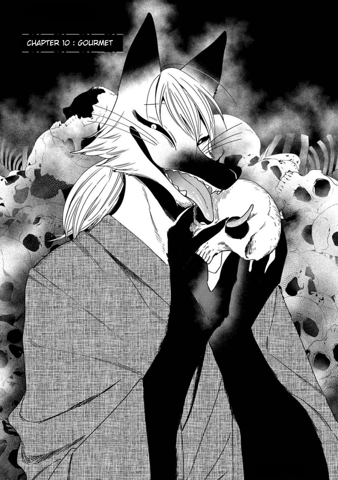 Evil Masked Couple Can