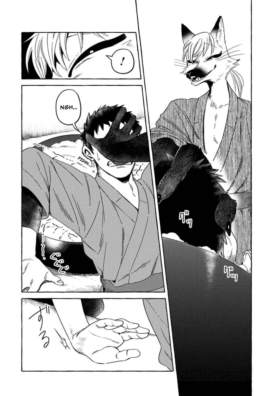 Evil Masked Couple Can