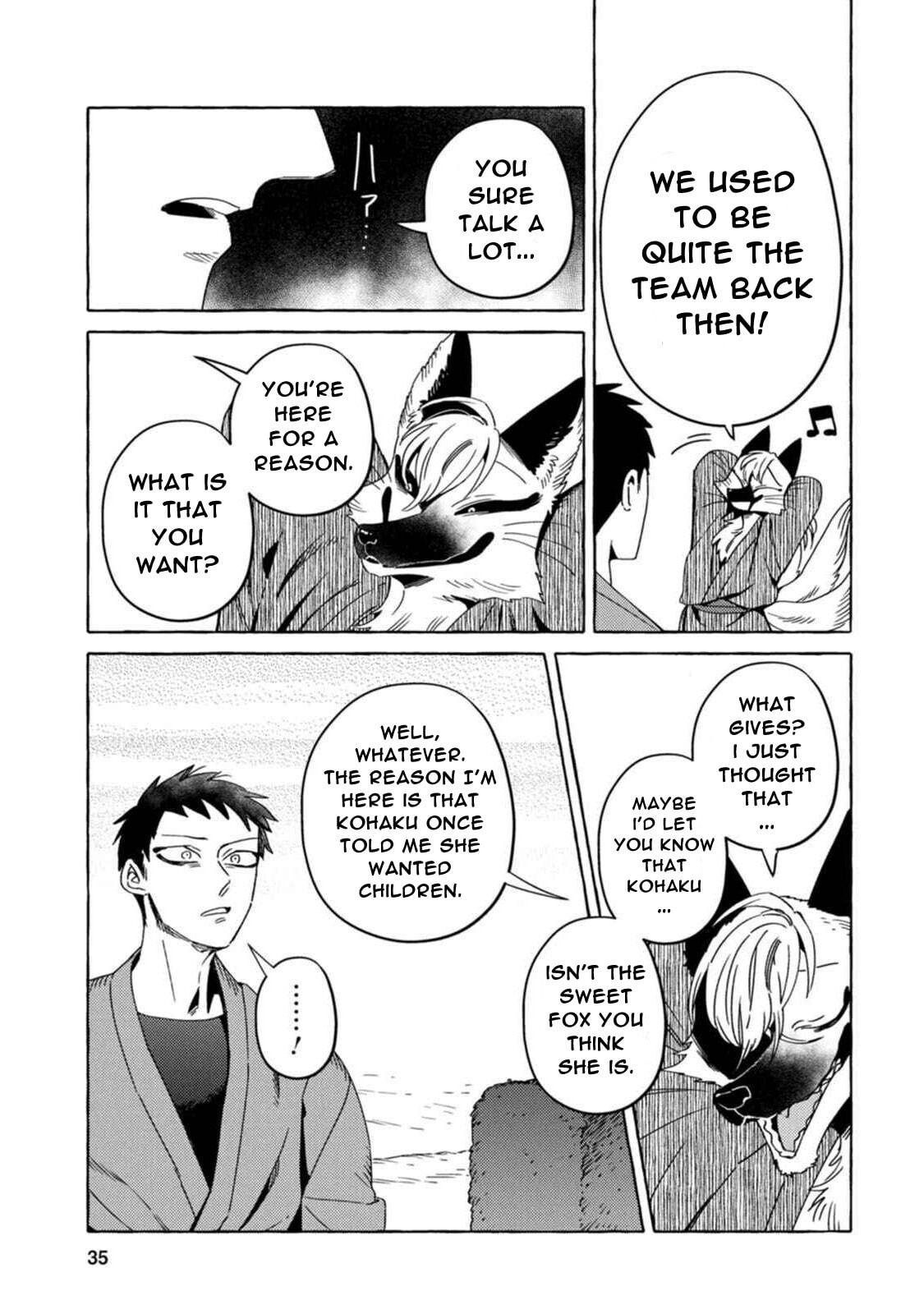Evil Masked Couple Can