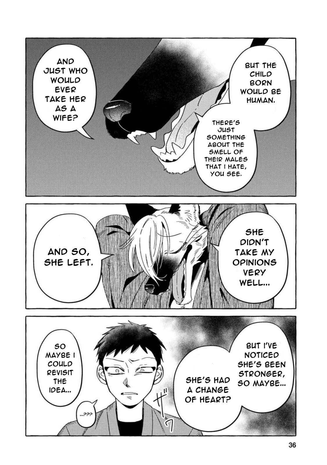 Evil Masked Couple Can
