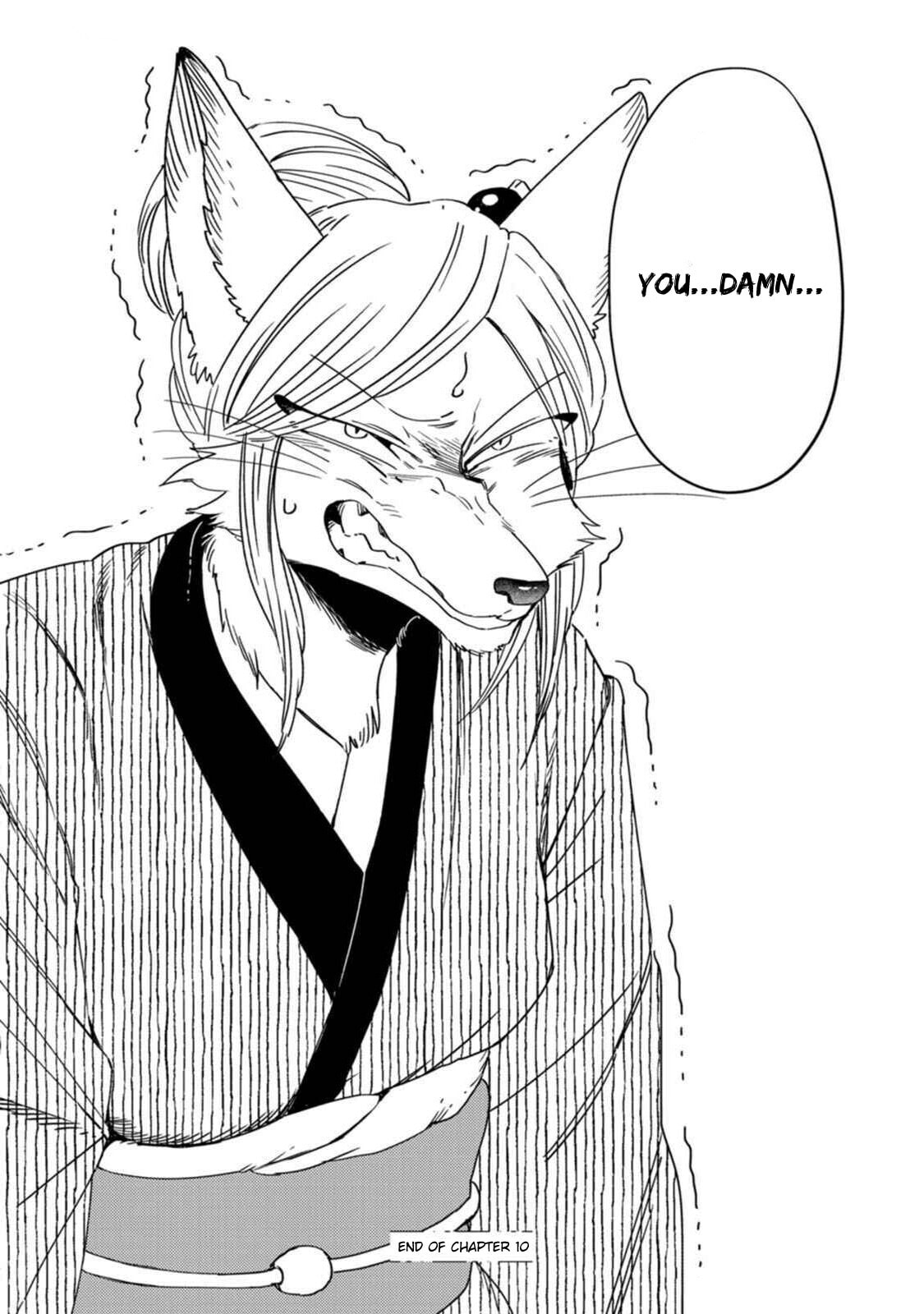 Evil Masked Couple Can