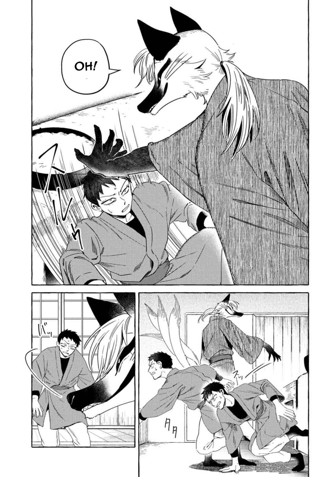 Evil Masked Couple Can