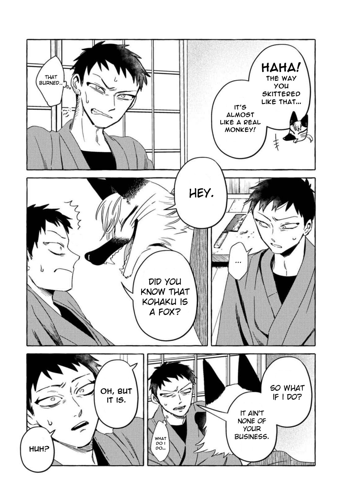 Evil Masked Couple Can