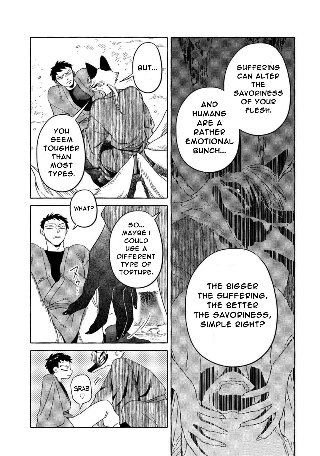 Evil Masked Couple Can
