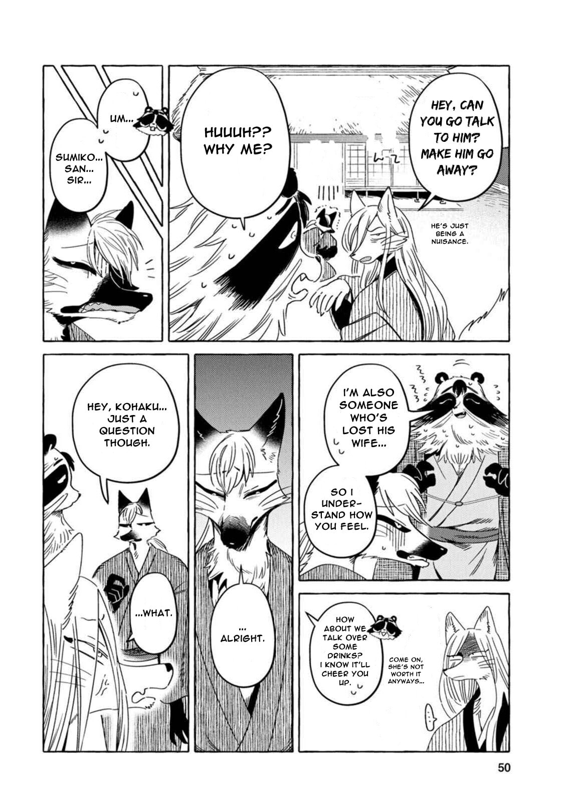 Evil Masked Couple Can