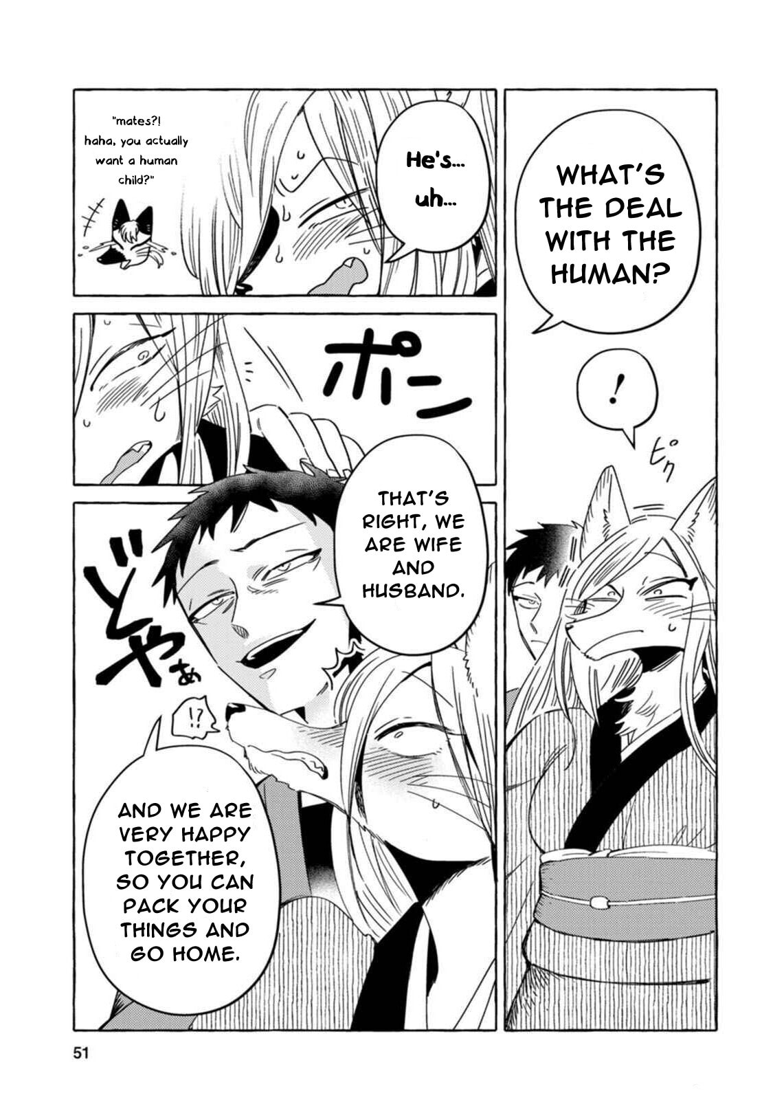 Evil Masked Couple Can