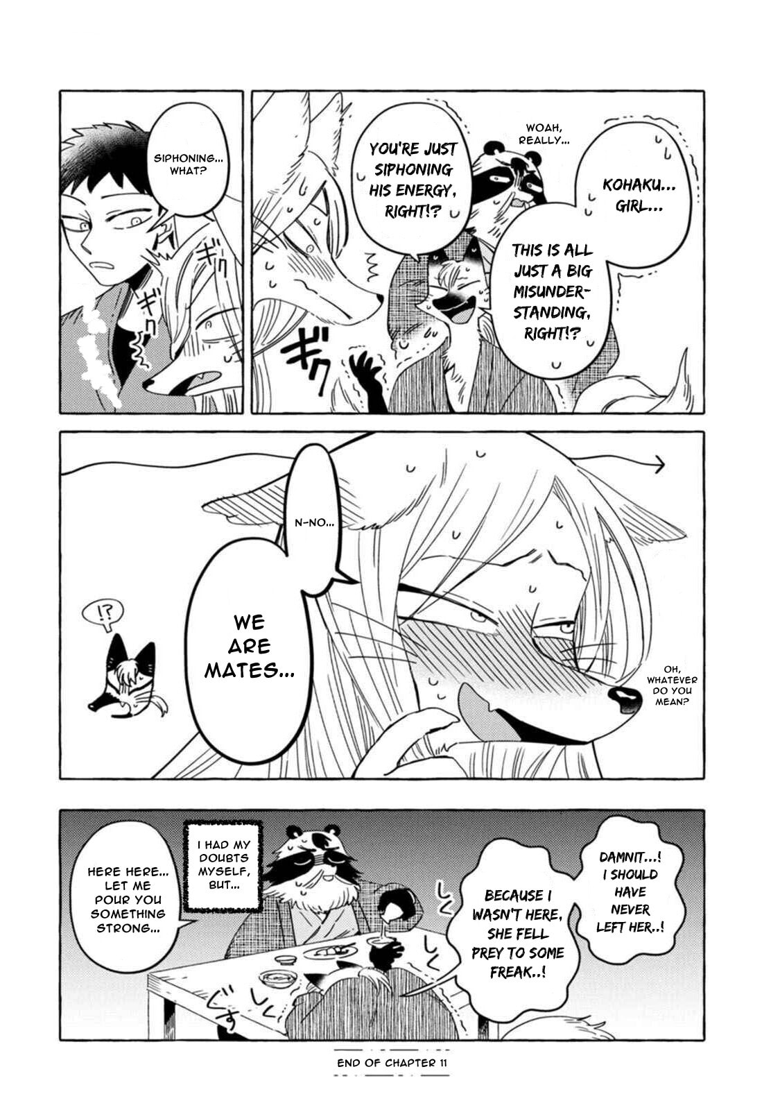 Evil Masked Couple Can