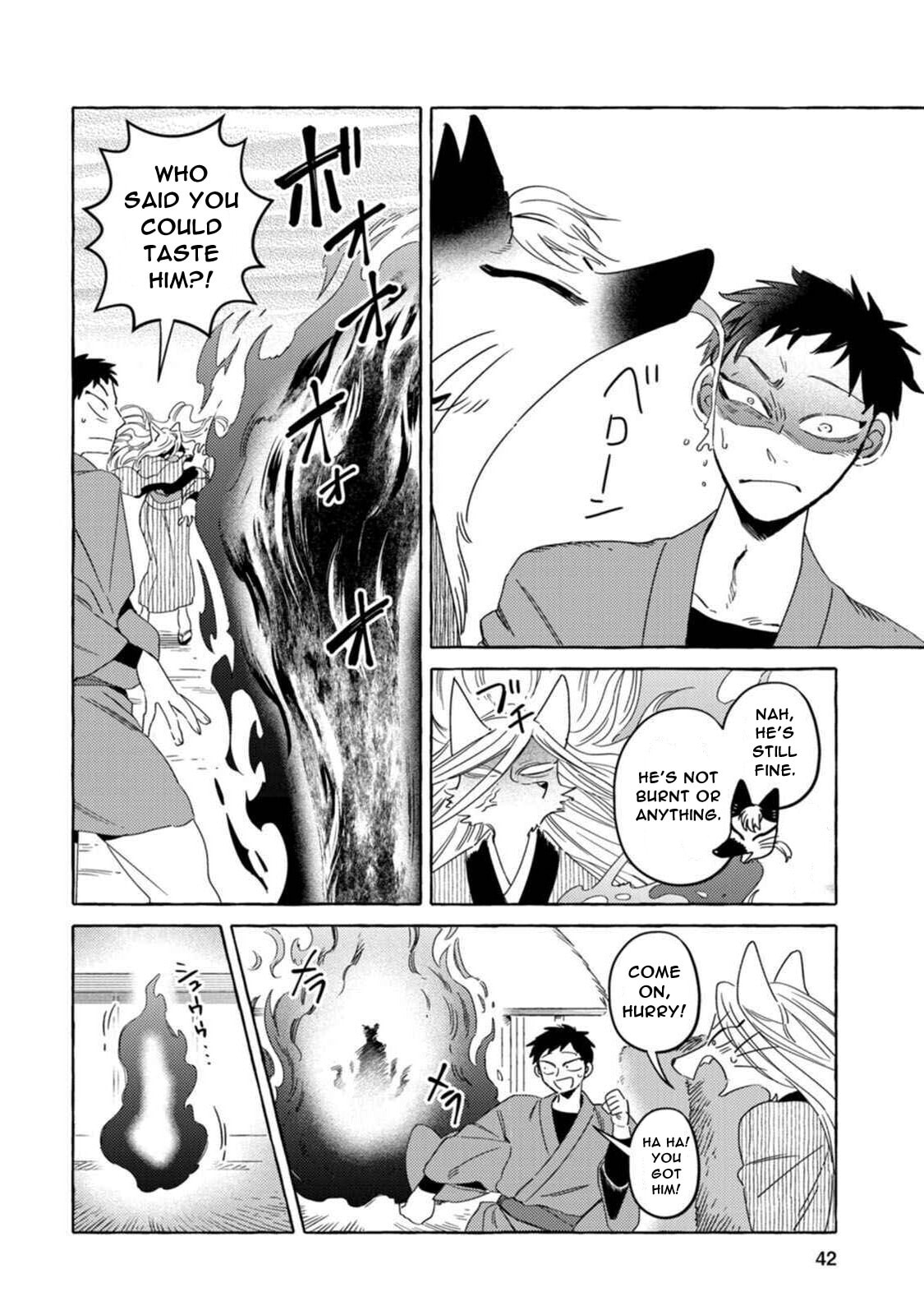 Evil Masked Couple Can