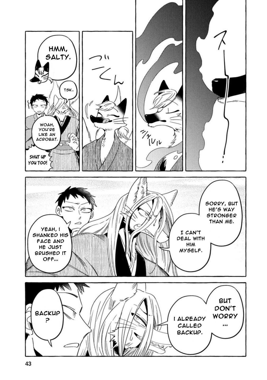 Evil Masked Couple Can
