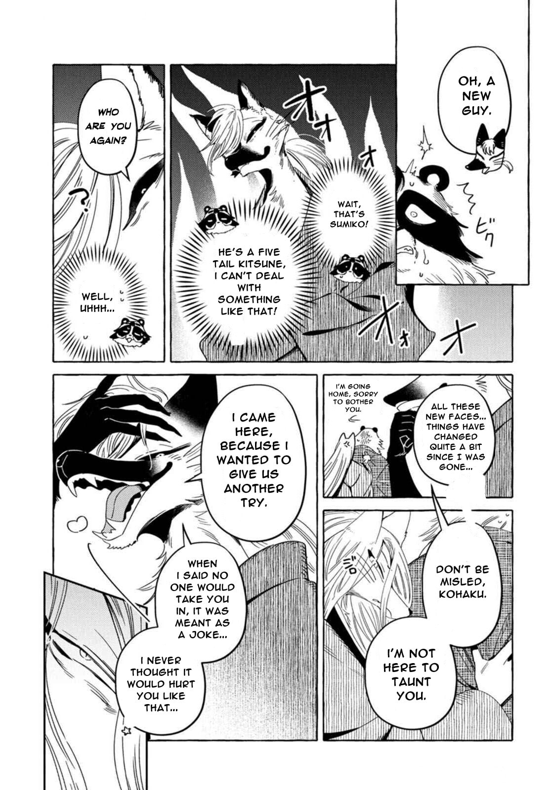Evil Masked Couple Can