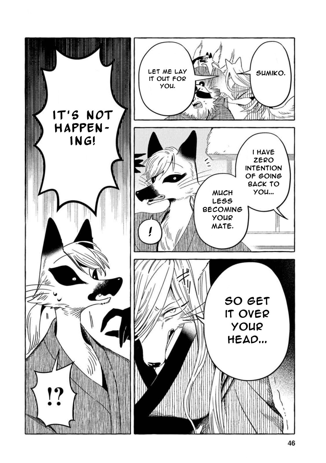 Evil Masked Couple Can