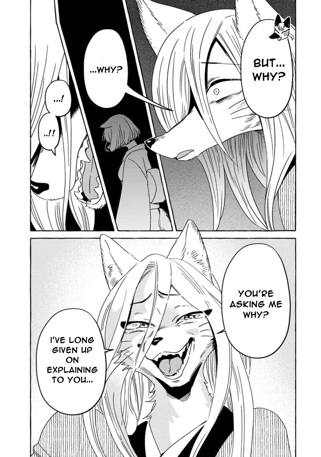 Evil Masked Couple Can