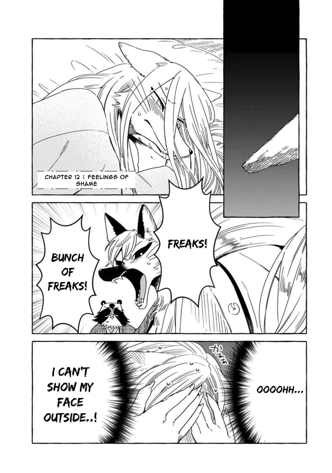 Evil Masked Couple Can