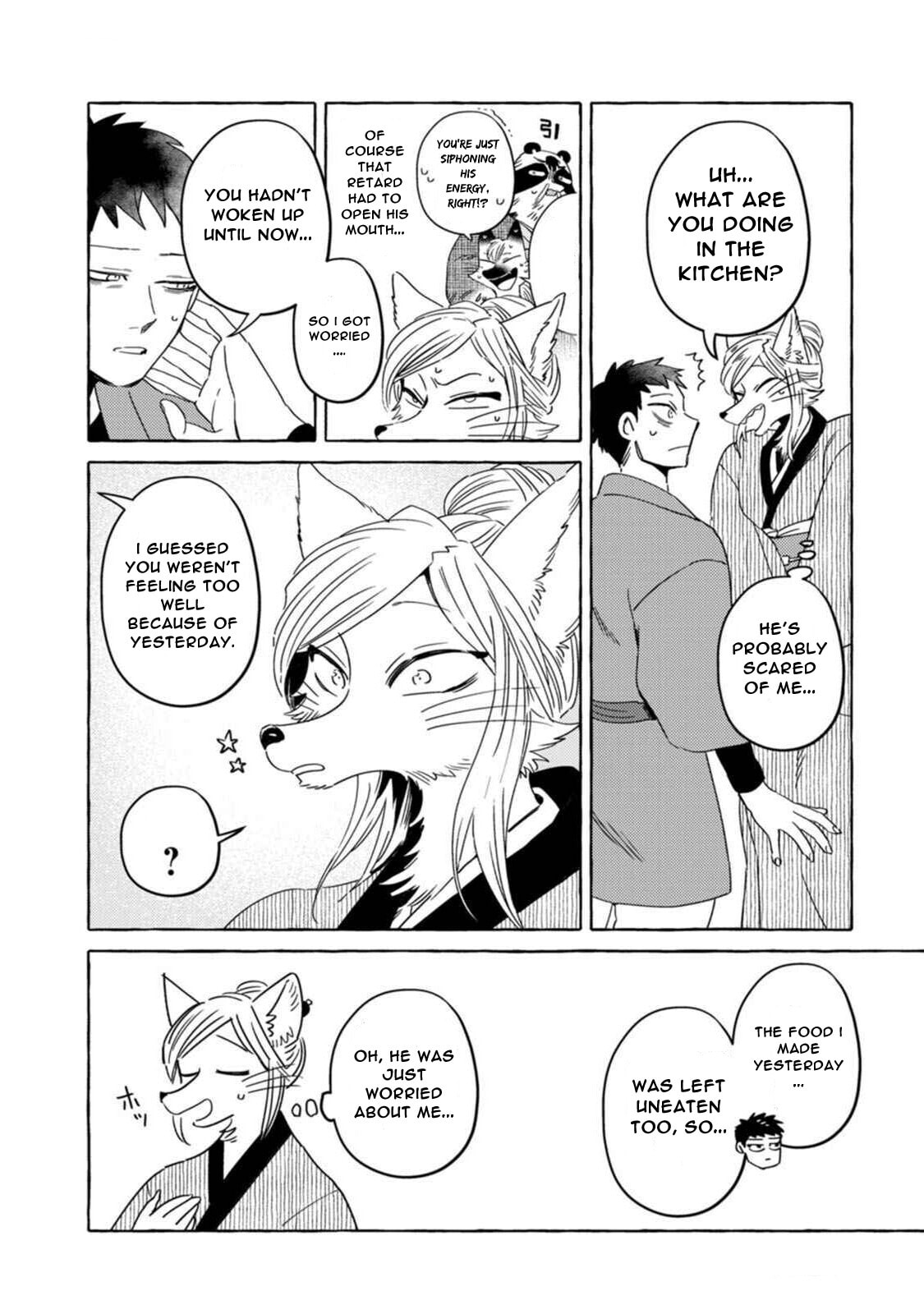 Evil Masked Couple Can