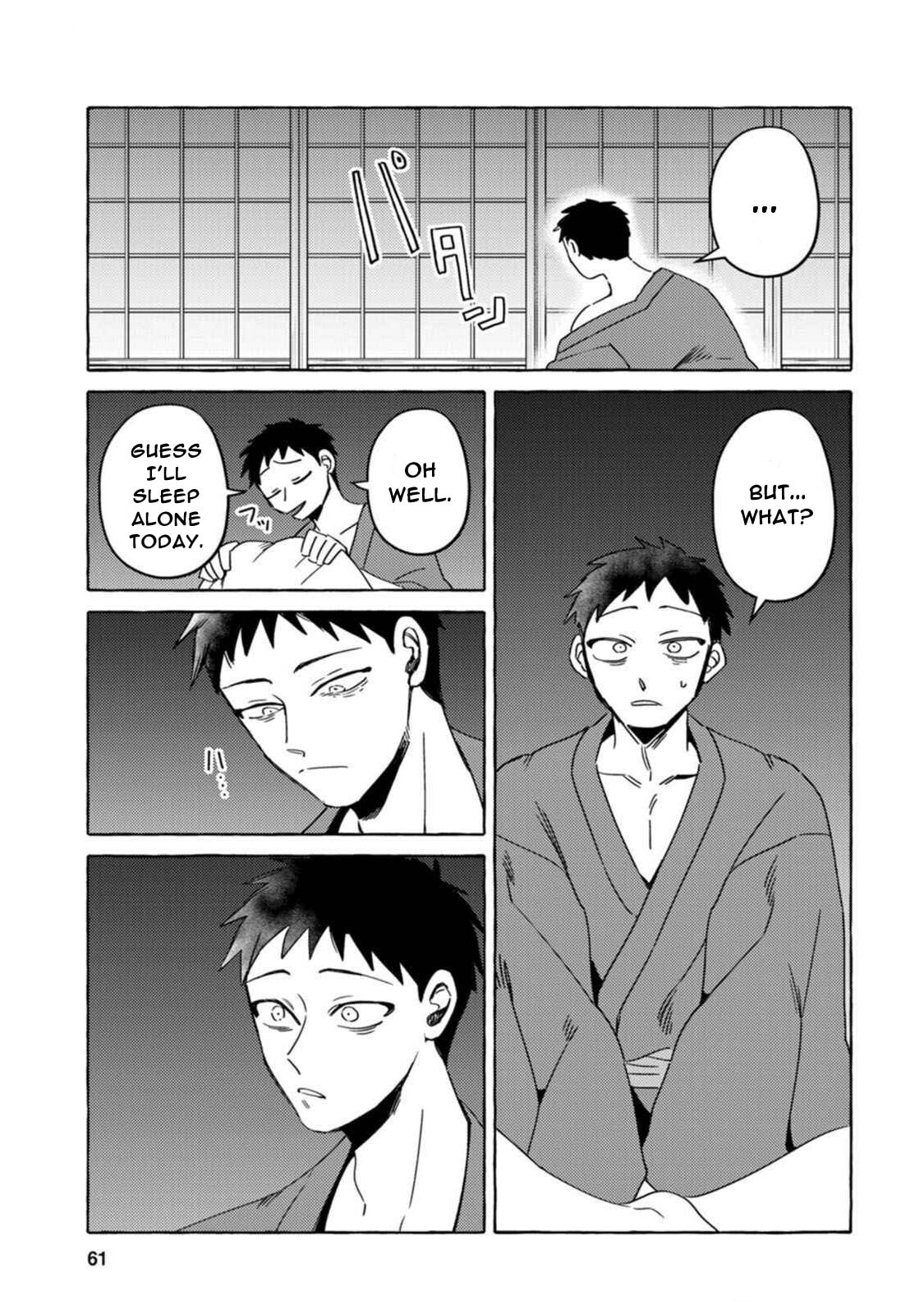 Evil Masked Couple Can