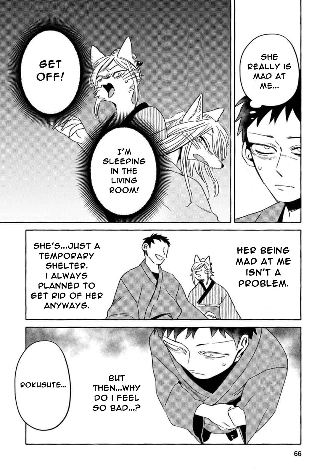 Evil Masked Couple Can