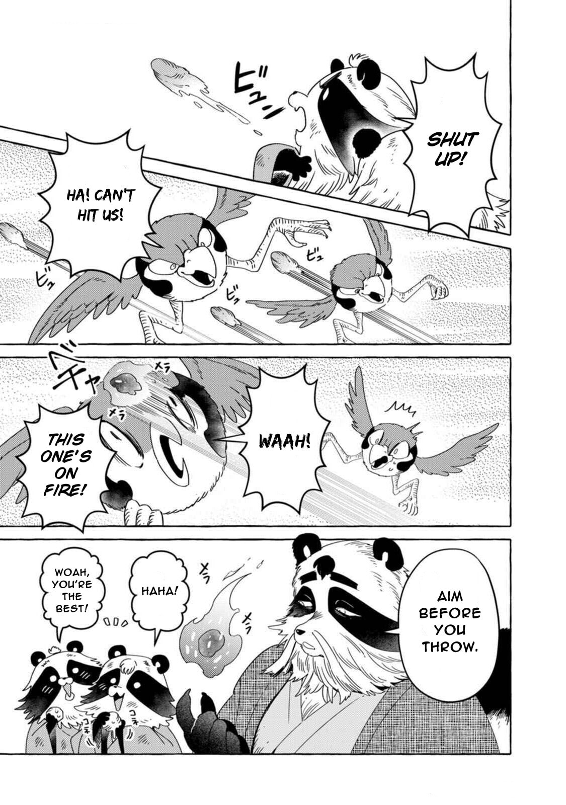 Evil Masked Couple Can