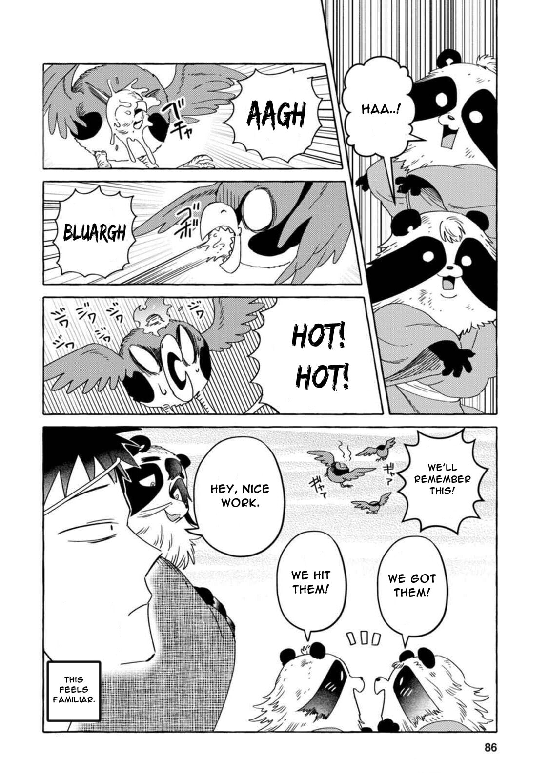 Evil Masked Couple Can