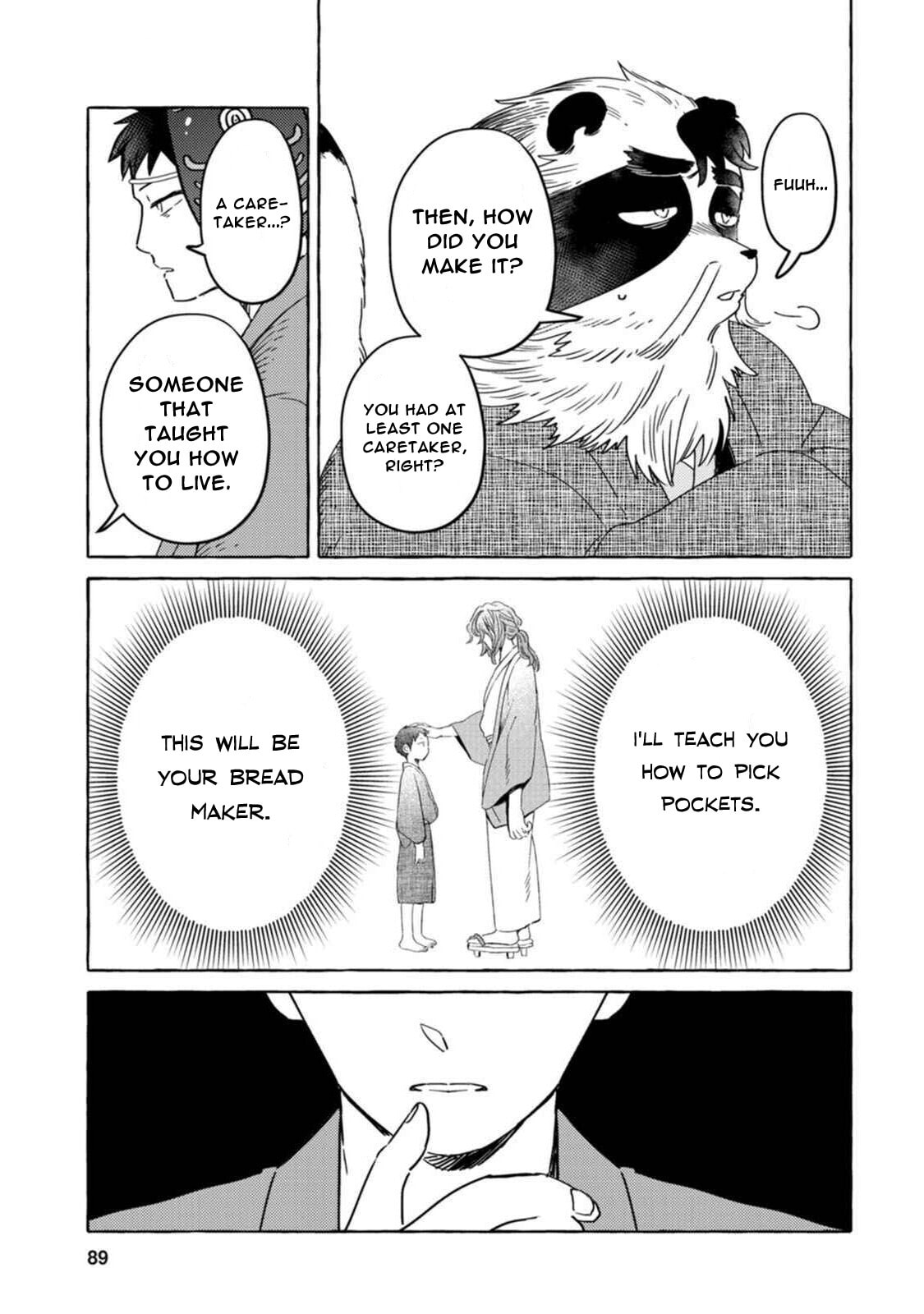 Evil Masked Couple Can