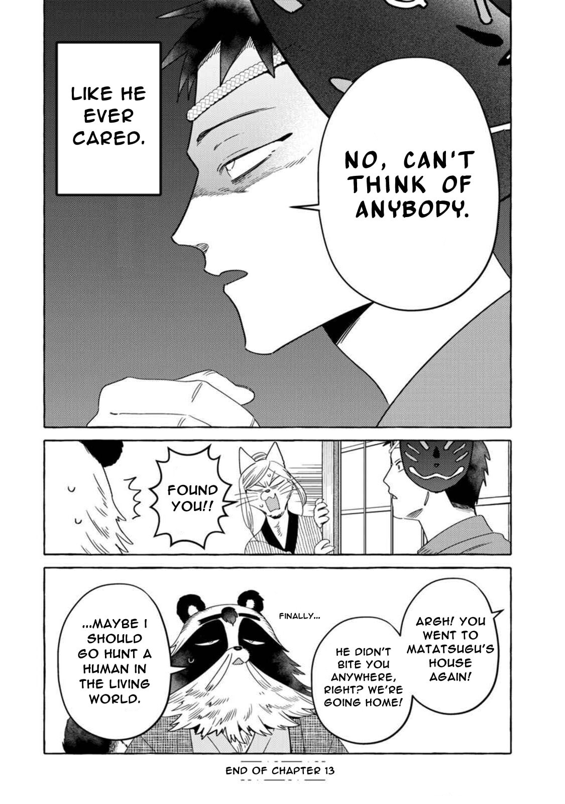 Evil Masked Couple Can