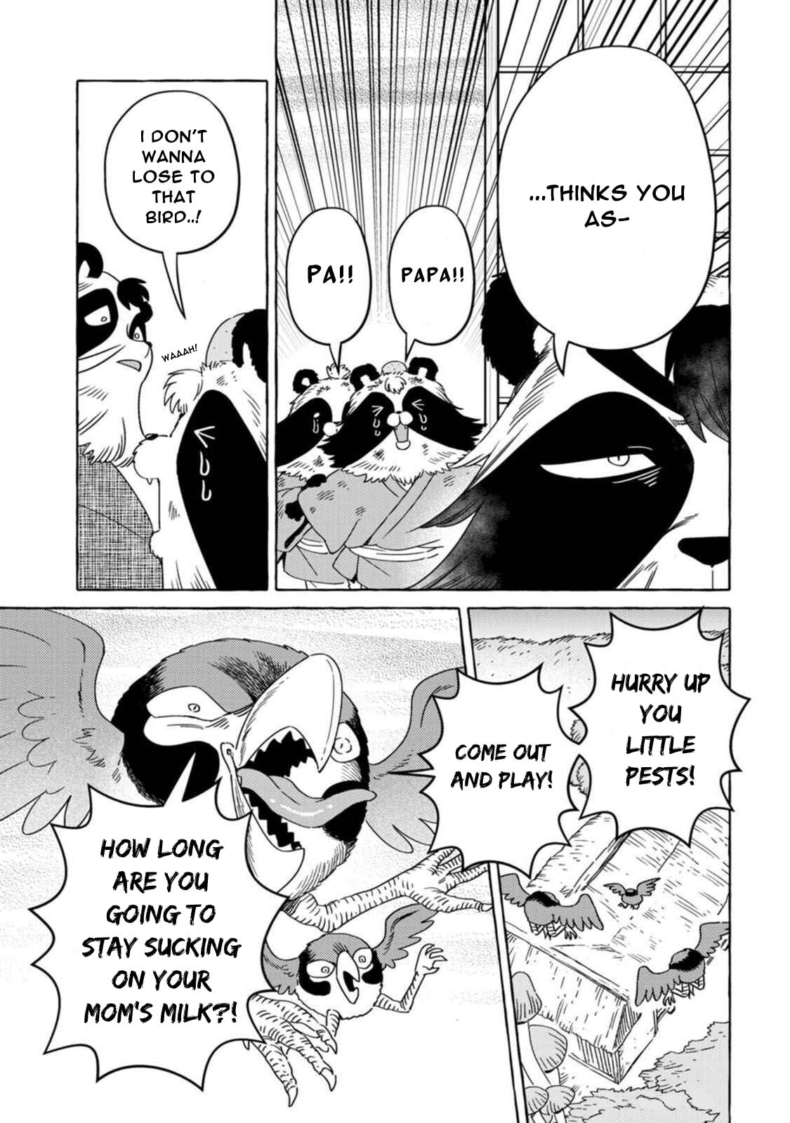 Evil Masked Couple Can