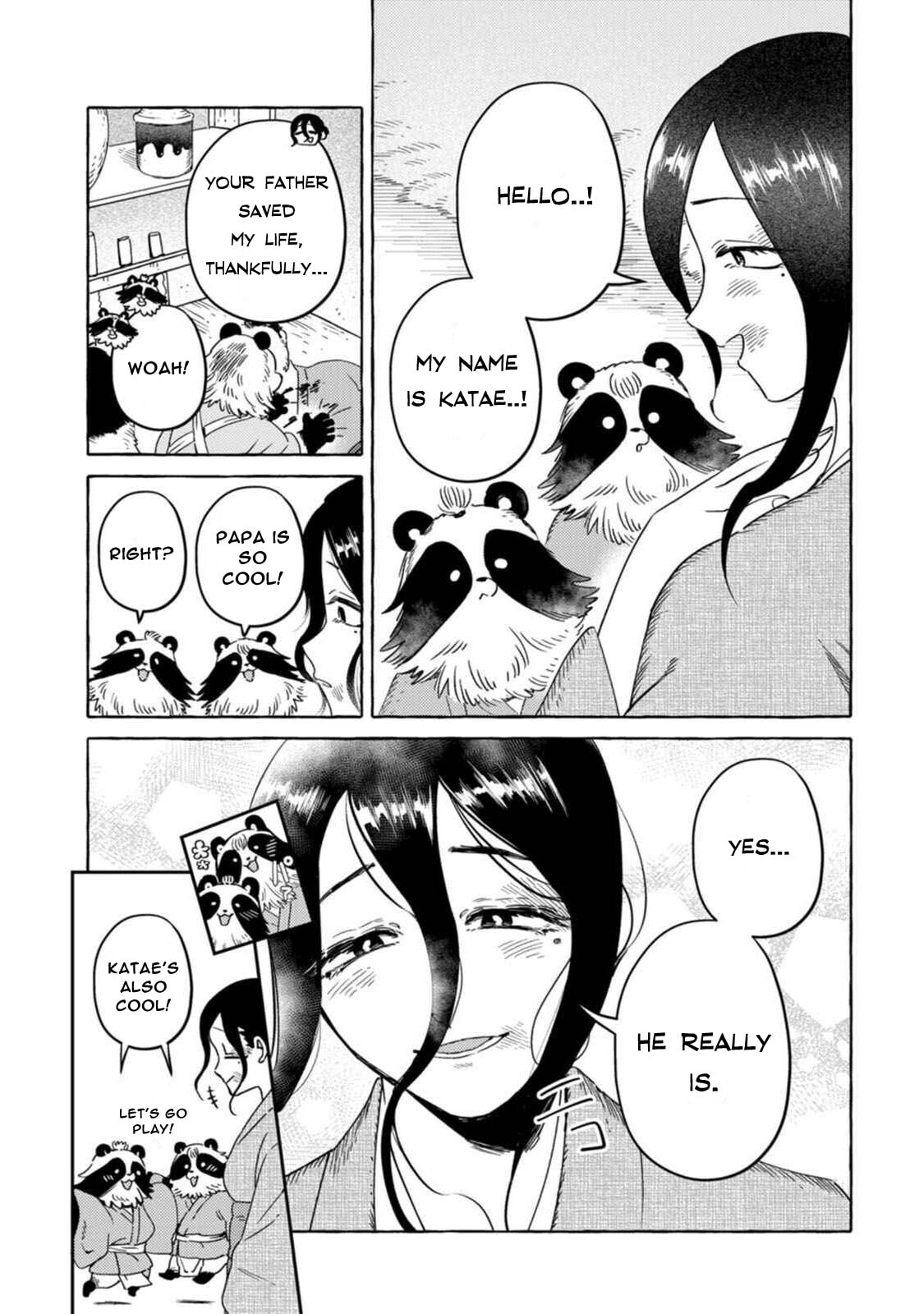 Evil Masked Couple Can